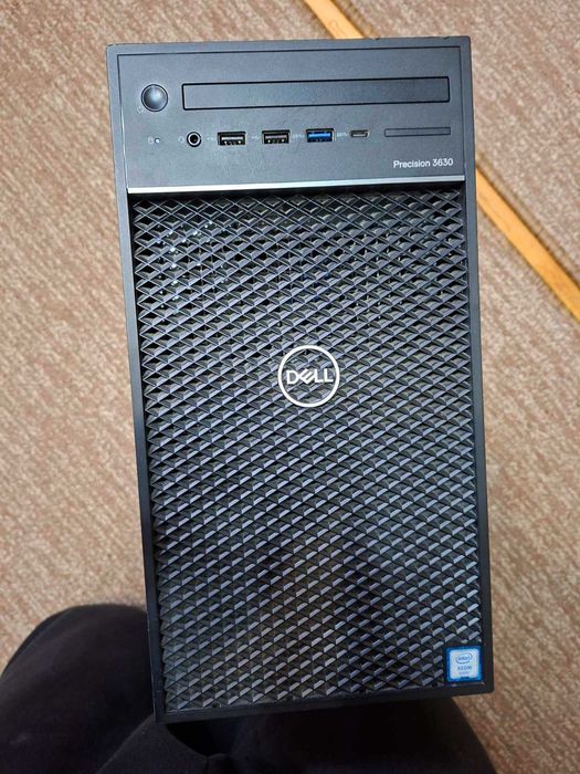 Dell Precision 3630 Tower