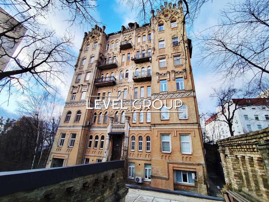 Оренда приміщення 3 кімнати 56м2 ЦЕНТР вул. Гончара 60. Шевченківський