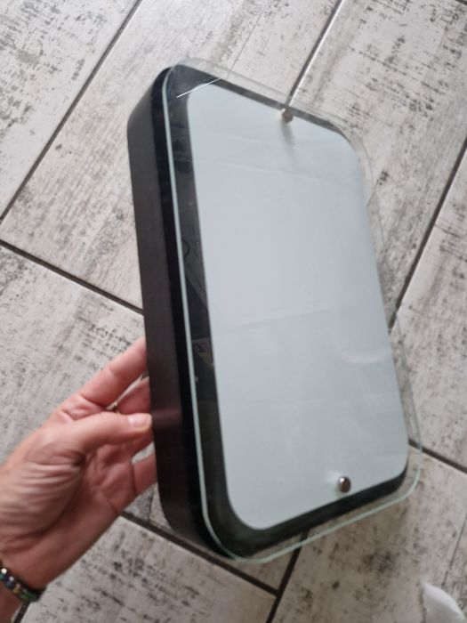 Plafon sufitowy 2 szt.