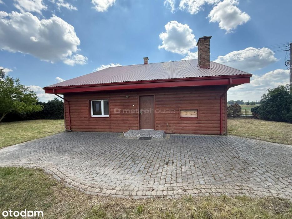 Dom jednorodzinny / Do negocjacji / Nowość
