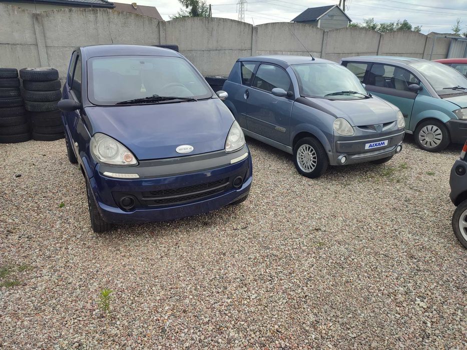 Aixam Ligier Microcar Casalini Jdm   do 45km/h l6E Ligier Konin Raty Transport / SKUP/ ZAMIANA /  Duży wybór / GOLINA