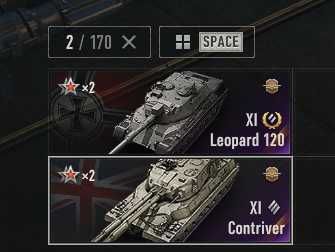 Продам хороший аккаунт World of Tanks EU