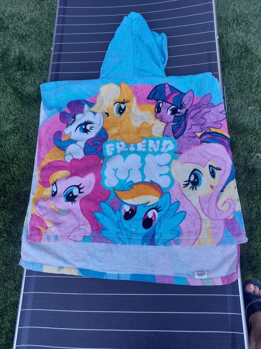 Ręcznik kąpilowy Little Pony