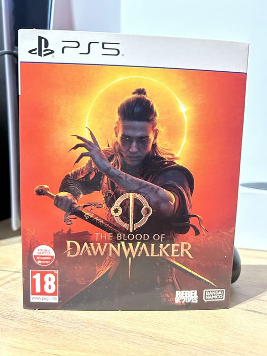 The Blood of Dawnwalker PS5