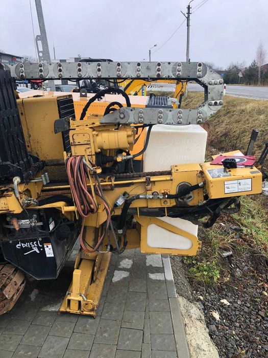 Горизонтальний бур Vermeer Navigator