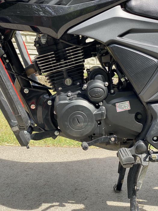 Мотоцикл Lifan 150CCR
