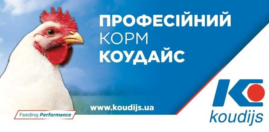 Співпраця/Партнерство ферми зоомагазини ветаптеки з Коудайс