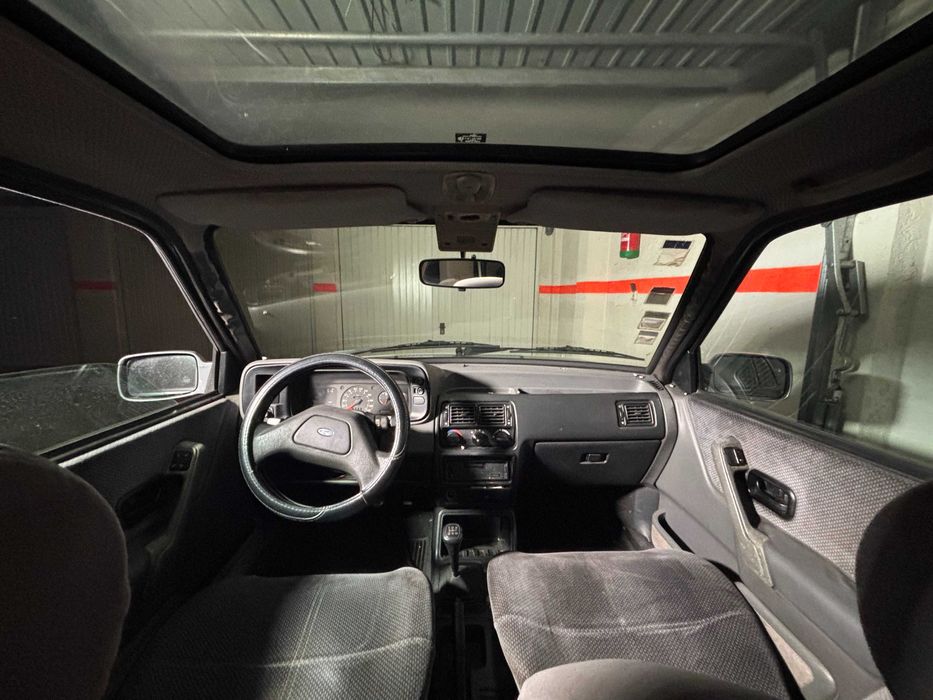 Ford Orion 1990 - Com IPO - Ok