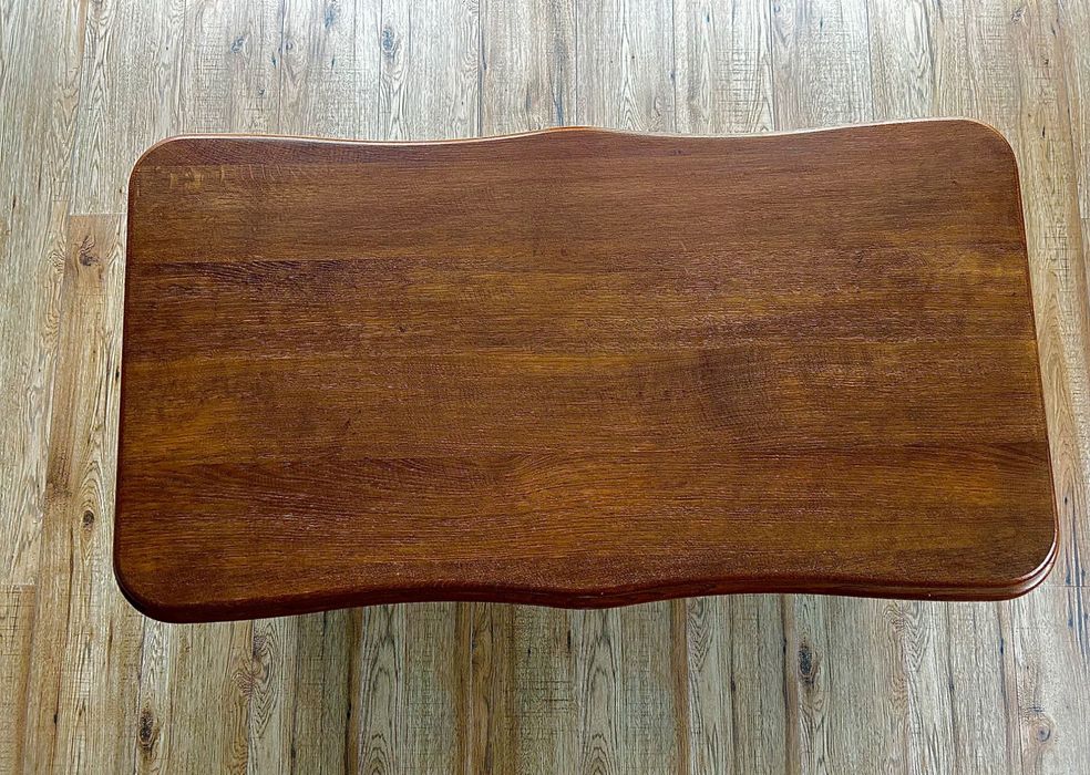 Ława dębowa 120x65 H42