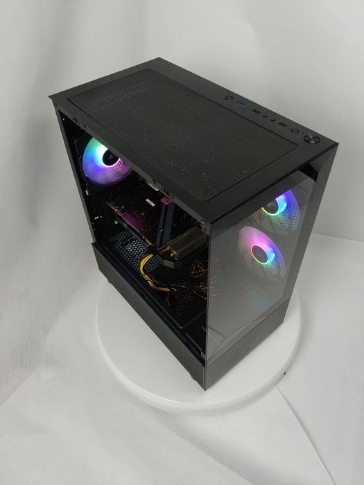 Komputer Gamingowy i5-6400,RTX 3070,16 GB,SSD,Win 11,USDT