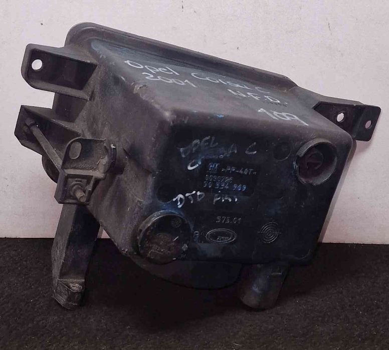 Farol Nevoeiro Frente Direito 90534969 - OPEL CORSA C