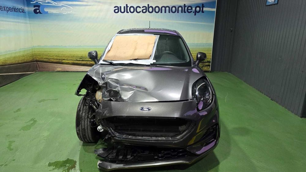 Ford Puma 1.0 Ecoboost ST-Line   -  Salvado