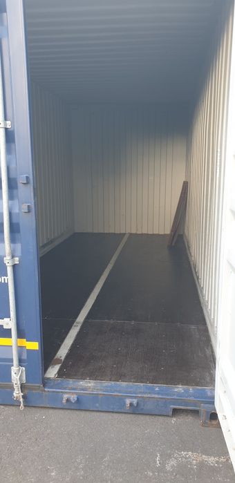 CONTENTOR  Aluguer 40 HC