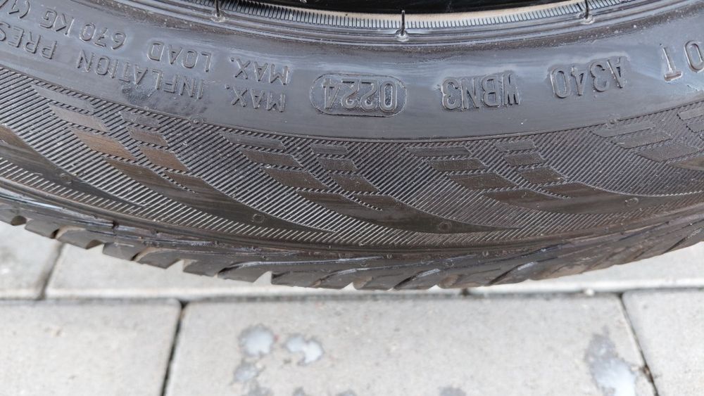 Alufelgi 17" 5x112 Mercedes czarne