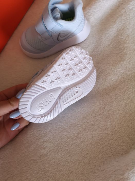 Nowe buciki nike Rozmiar 17