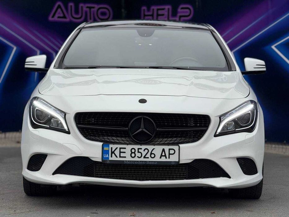 Mercedes-Benz CLA 250 2013, 2.0 бензин, автомат
