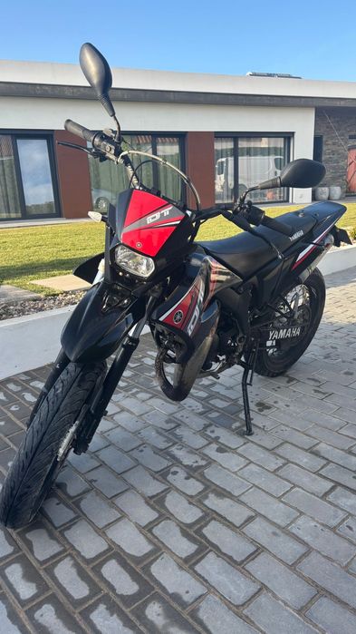 Yamaha dt 50x  2005