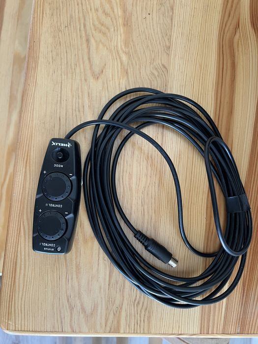 HELIX DSP PRO MK1 + HEC USB + pilot URC – stan idealny