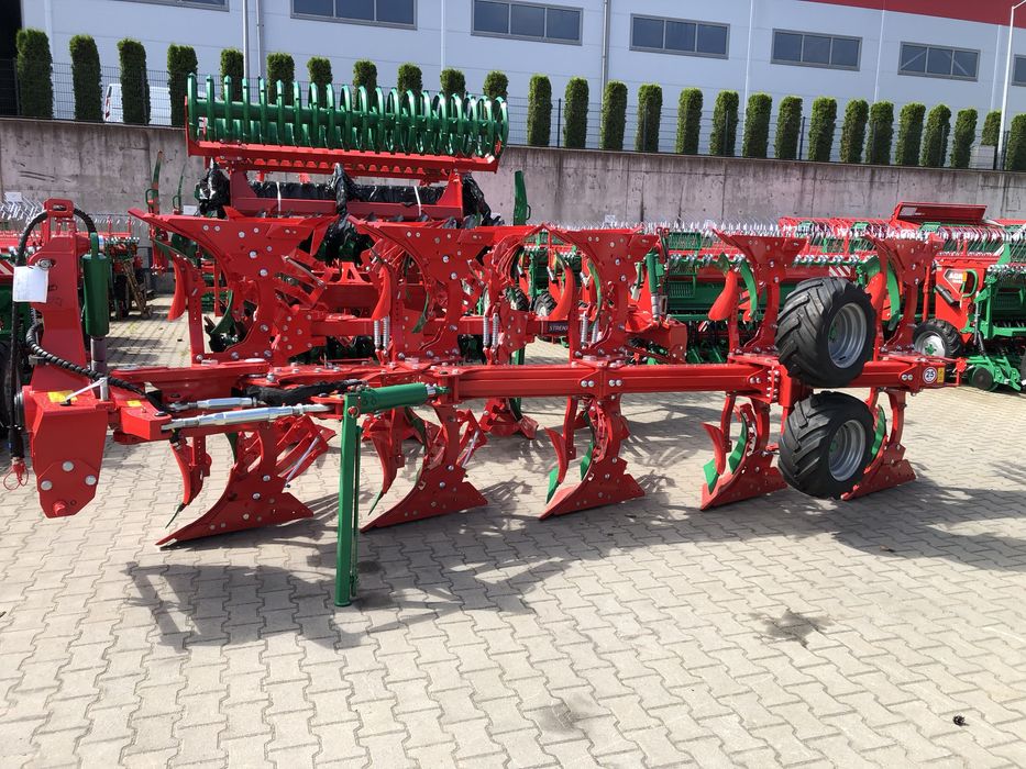 Pług obrotowy Agro-Masz Akpil Mix-Due KM180 POL KMJ MIX POV POH