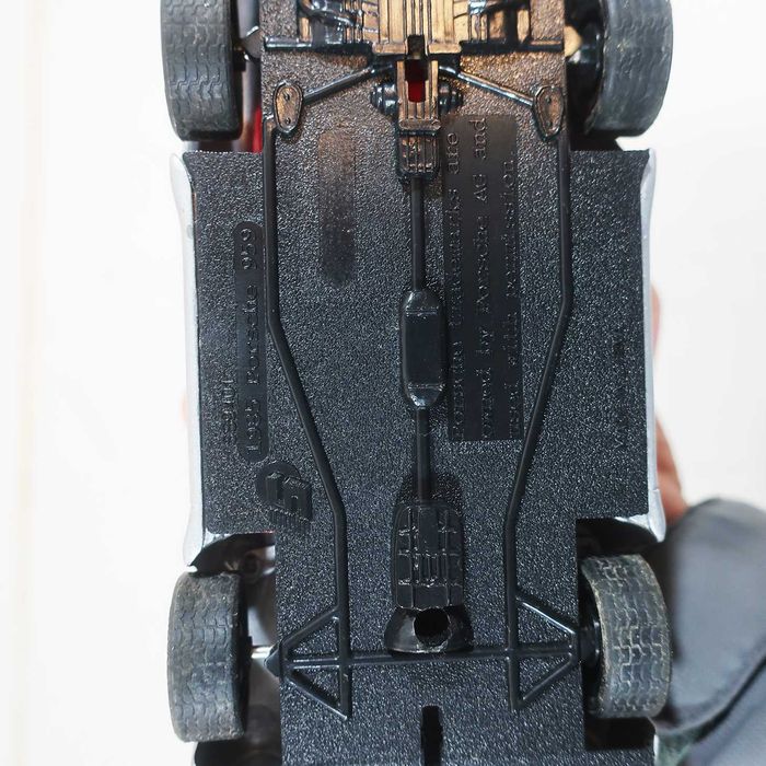 Conjunto 2x Carros Miniatura Porsche 959