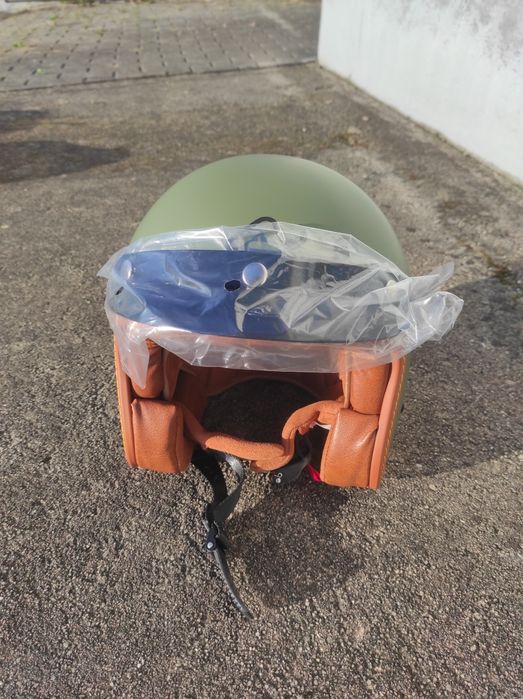 Capacete Arcebis Skodela novo