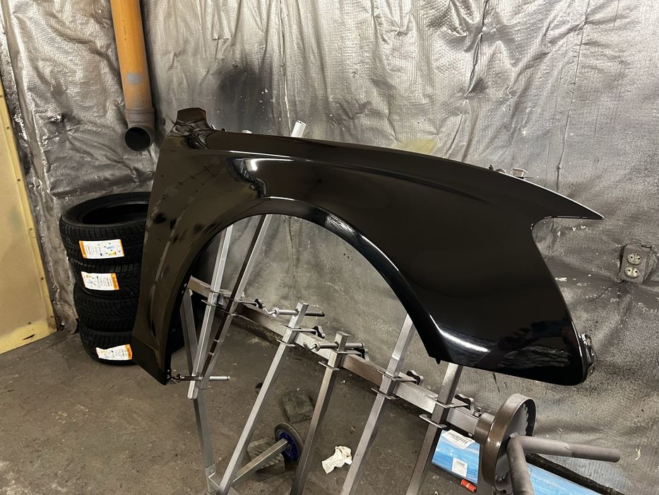 Nowe Blotniki AUDI A4B8 lift LY9B