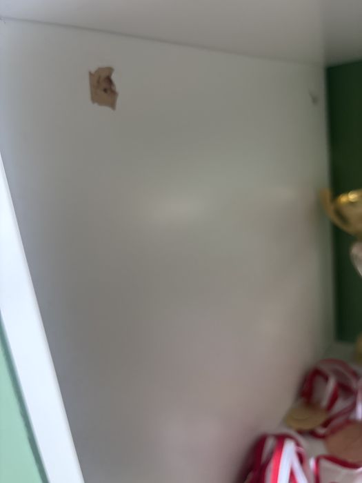 Regał IKEA biały