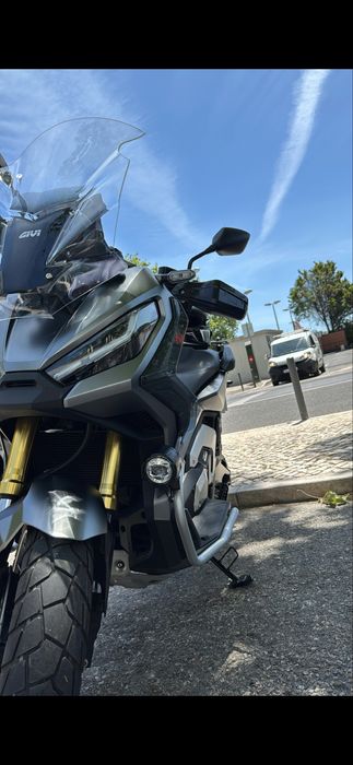 Honda, X adv750 com varios extras 2022