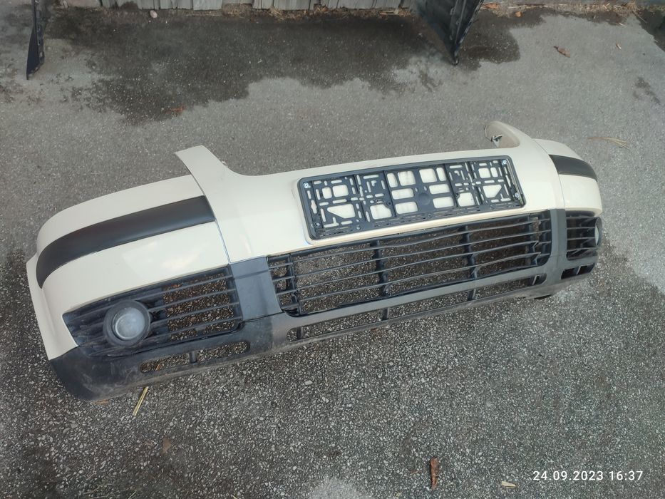 Passat B5 FL lift R115 zderzak przód przedni i inne