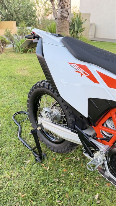 Ktm 690 enduro R