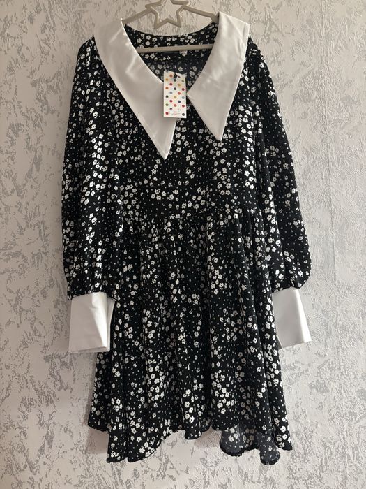 Нова сукня у квітковий принт