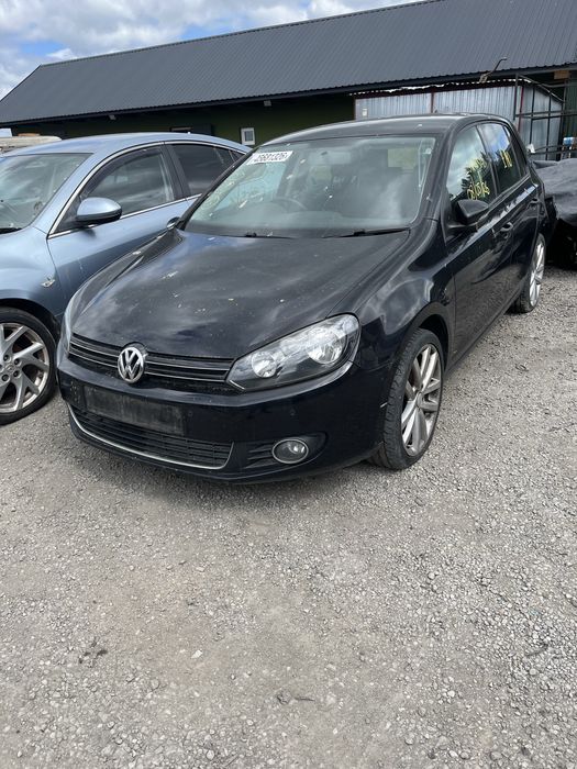 Vw Golf VI 2.0 tdi Anglik