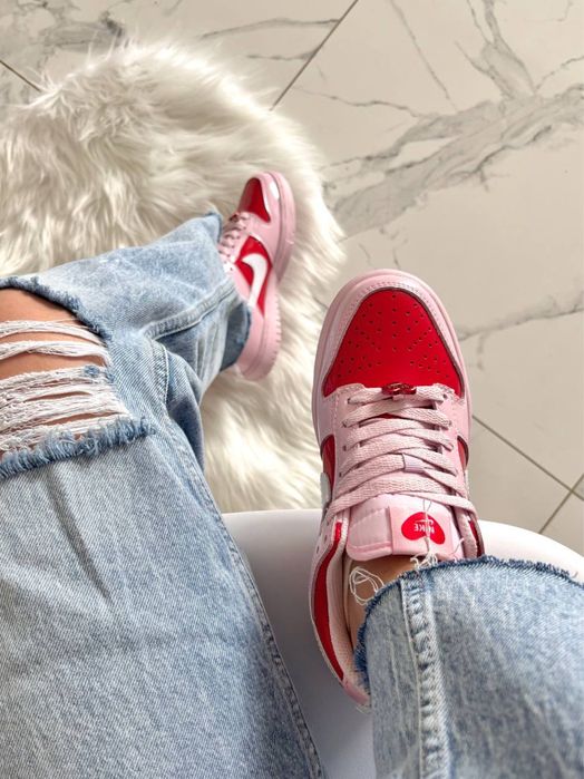 Nike SB Dunk Low Valentine’s Day Lacquered