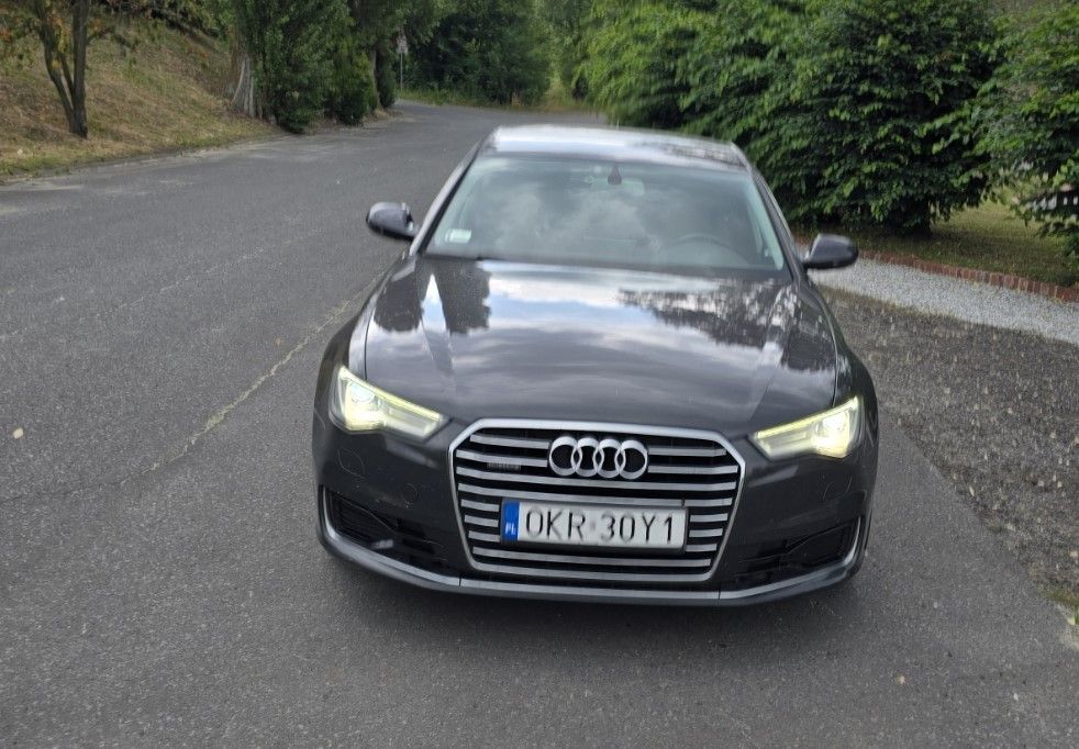 Audi A6 Limousine