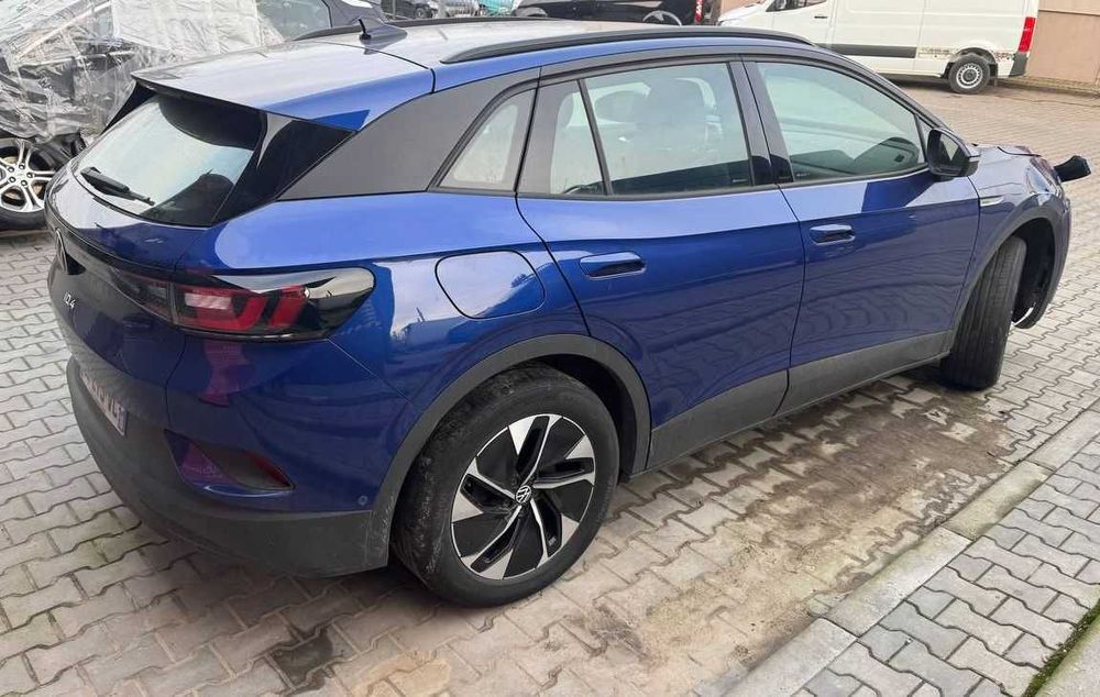 Розбірка запчастини розборка Volkswagen VW ID.4 ID4 разборка фарба D5F