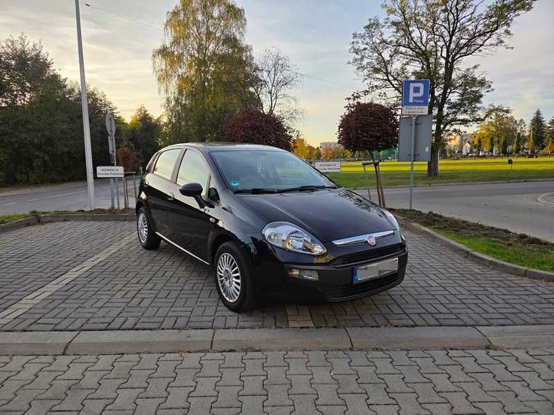 Fiat Punto Evo