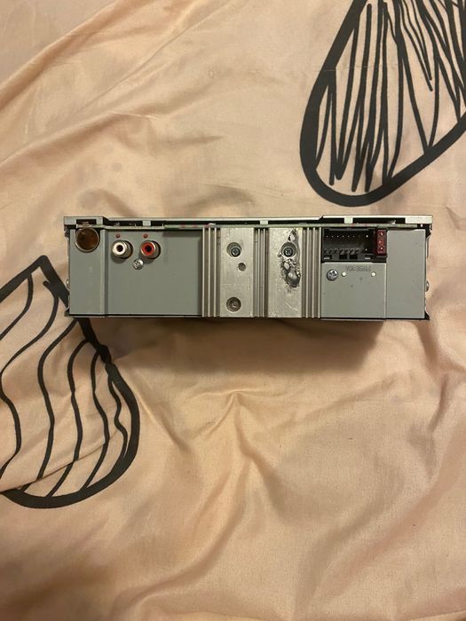 JVC Brand Radio Without Bluetooth, in Good Condition.64752319957250122