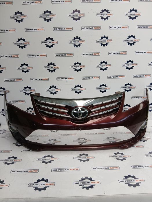 PARA CHOQUES FRENTE VEMELHO TOYOTA AVENSIS III 2.2D4D (T27) ANO: 2013