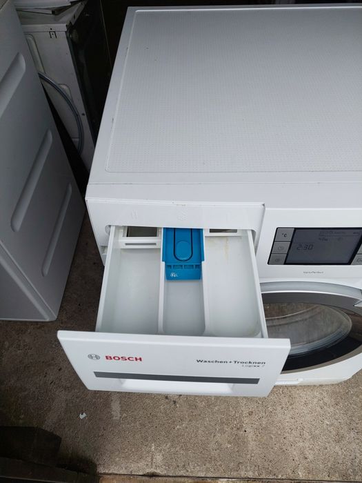 Pralkosuszarka Bosch Logixx7