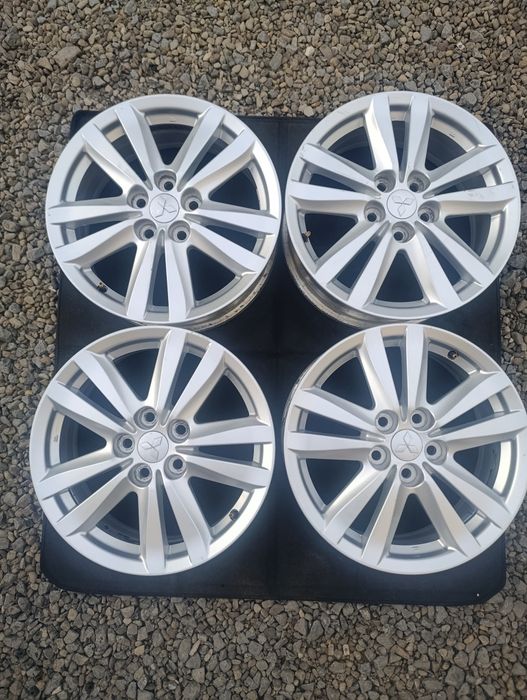 Диски 5*114.3  R17  Mitsubishi