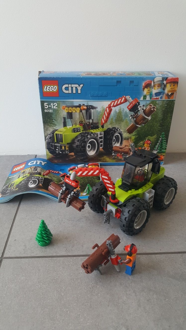 Lego 60181 cena hotsell