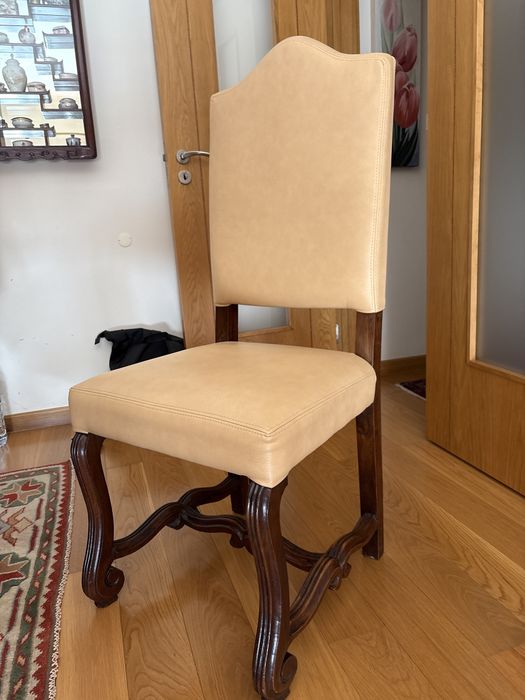 Vendo conjunto de 6 cadeiras