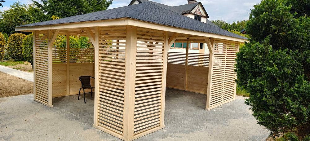 Altana 3x4 Montaż (Dostępne inne wzory oraz wymiary) Producent!