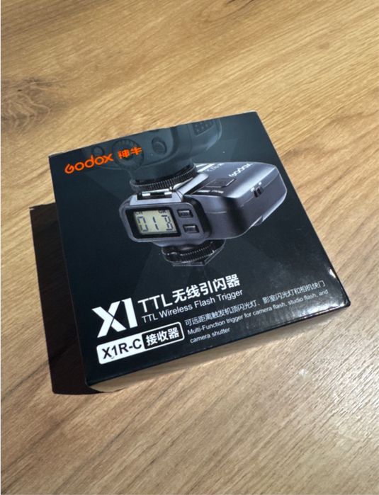 godox x1c синхронізатор