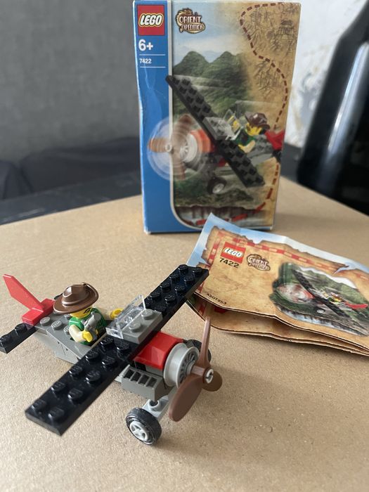 Конструктор Lego 7422