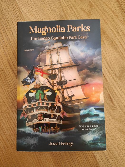 A Long Way Home / Magnolia Parks