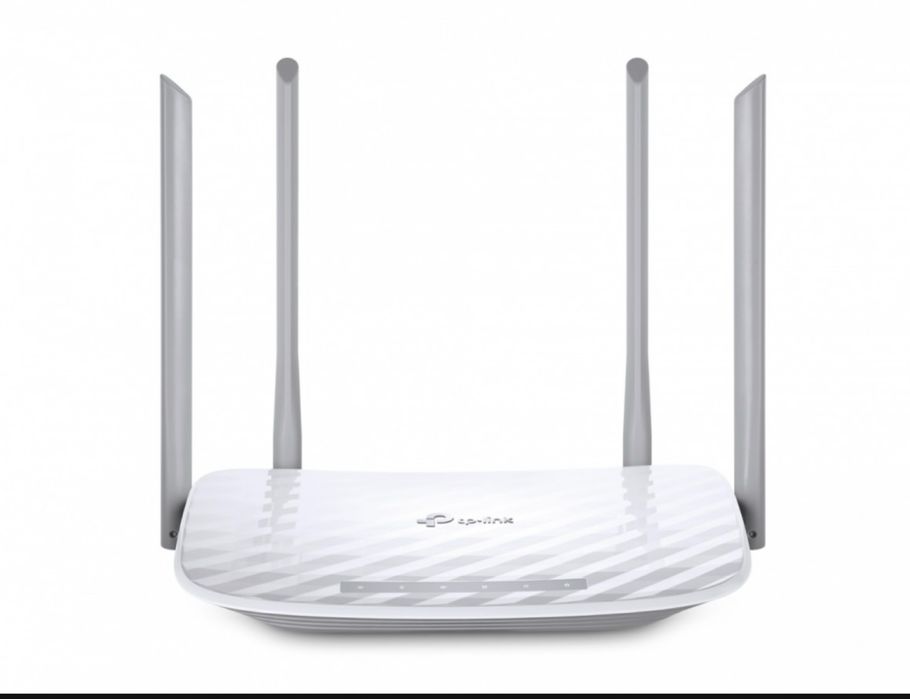 Router WiFi 5 DualBand TP-Link Archer C50 AC1200