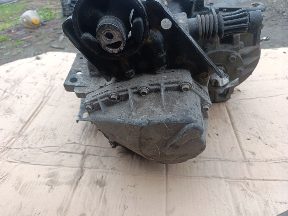 МКПП коробка передач 2.5 TD NV-T750 2.4 B Chrysler voyage 3 Dodge Ram