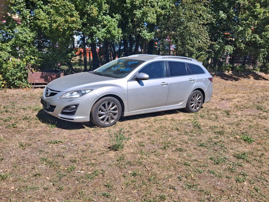Mazda 6 • 2013 год • 2.2 Diesel