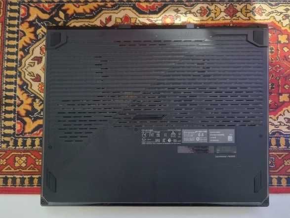 ASUS ROG Strix G531  i7-9750H  RTX 2060   16GB RAM